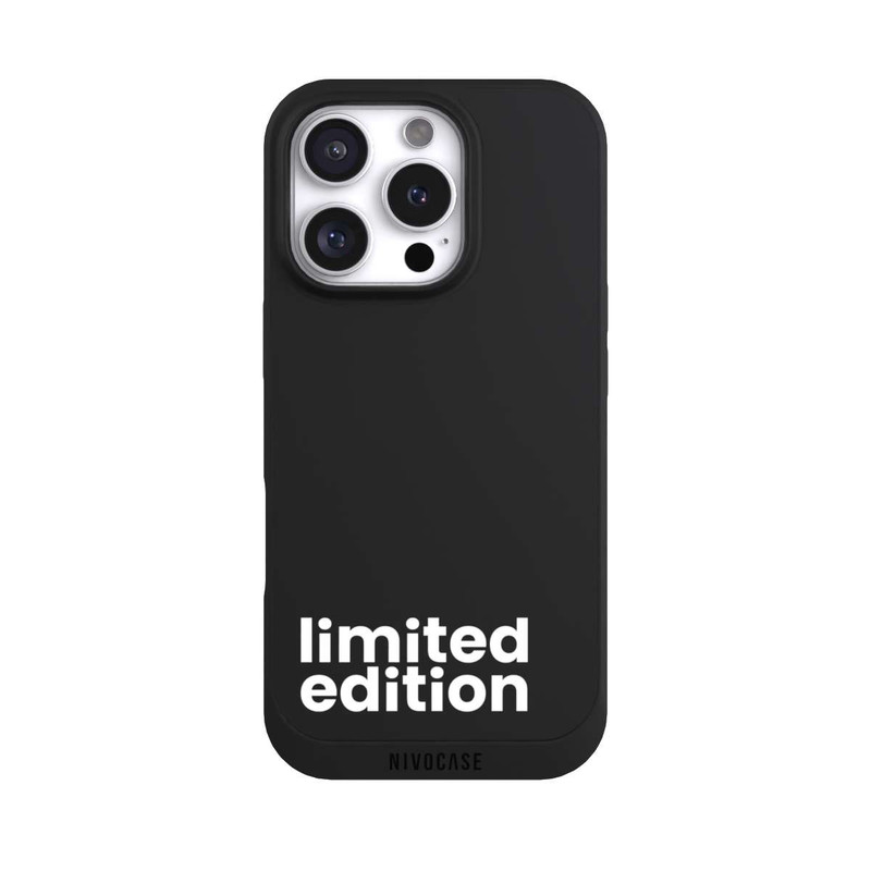 iPhone 16 Pro NIVOpure Limited Edition