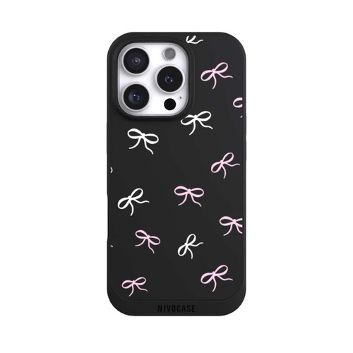 Apple iPhone 16 Pro NIVOpure Schleifen Muster
