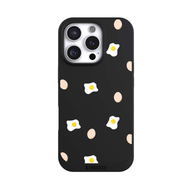 iPhone 16 Pro NIVOpure Egg Pattern