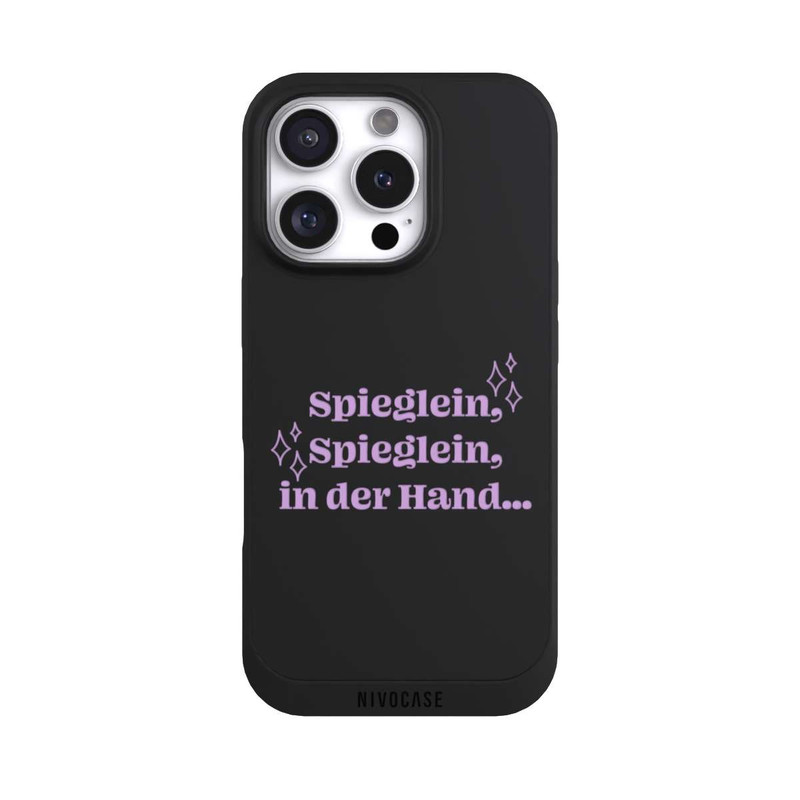 iPhone 16 Pro NIVOpure Spieglein Spieglein 