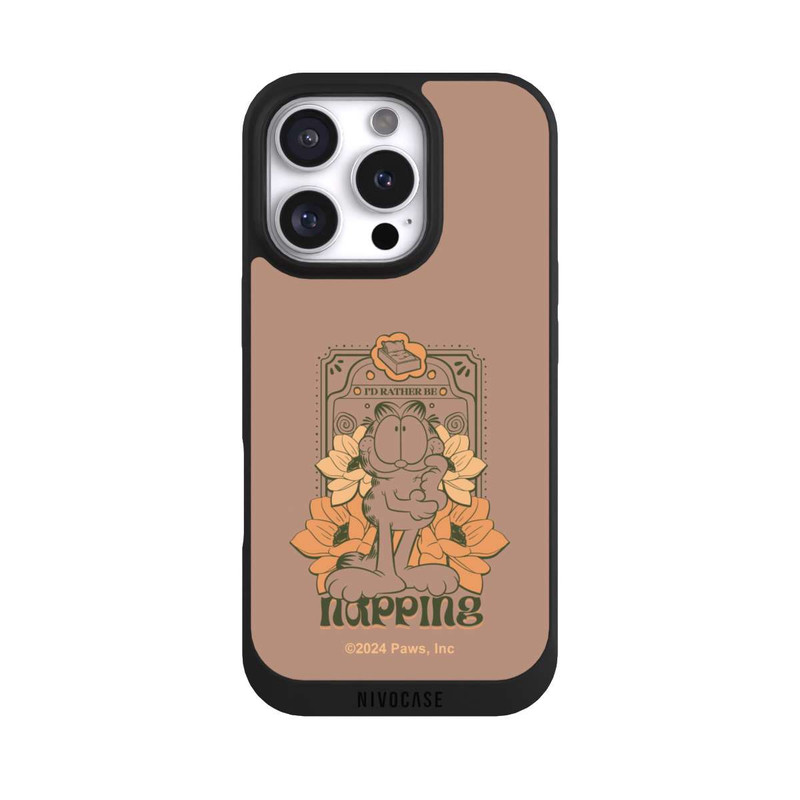 iPhone 16 Pro NIVOpure Rather Be Napping