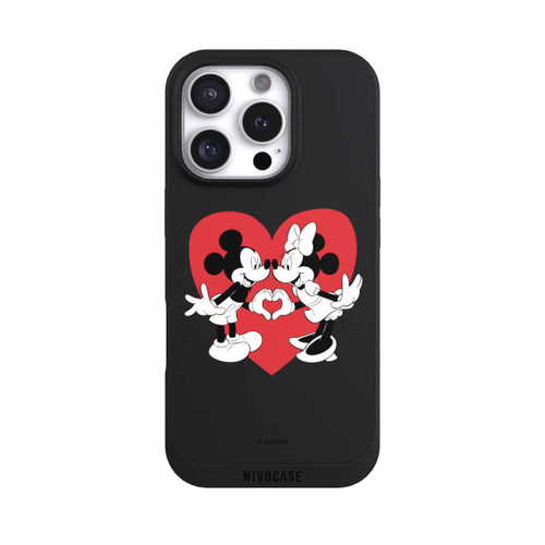 Apple iPhone 16 Pro NIVOpure Mickey And Minnie Love
