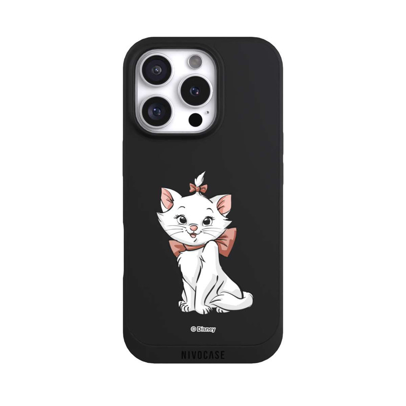 iPhone 16 Pro NIVOpure Marie Cute Transparent