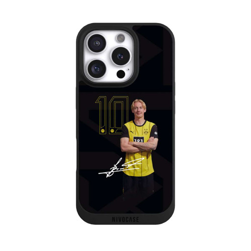 Apple iPhone 16 Pro NIVOpure Julian Brandt 24/25