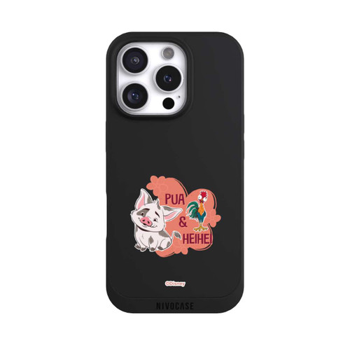 Apple iPhone 16 Pro NIVOpure Pua und HeiHei