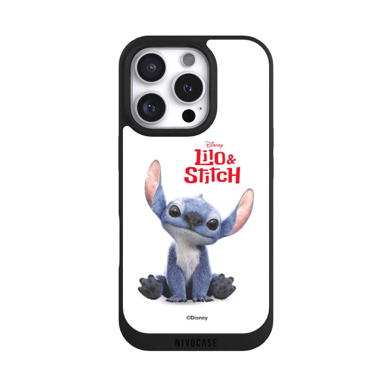iPhone 16 Pro NIVOpure Stitch Live Action Poster