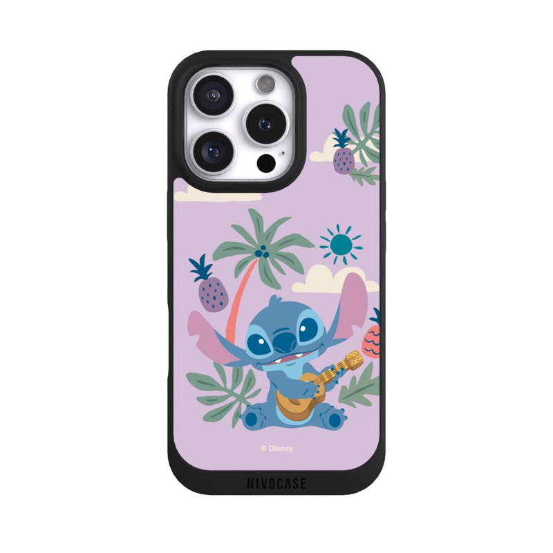 iPhone 16 Pro NIVOpure Stitch Sommervibes