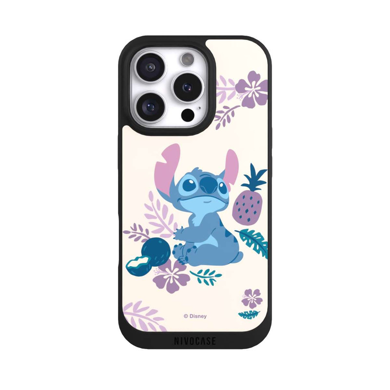 iPhone 16 Pro NIVOpure Stitch Floral