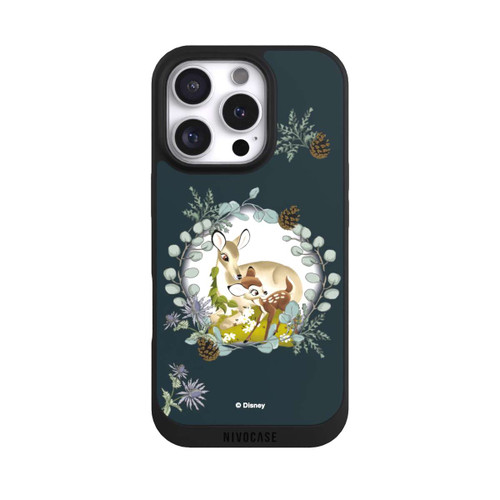 Apple iPhone 16 Pro NIVOpure Bambi Winterliebe