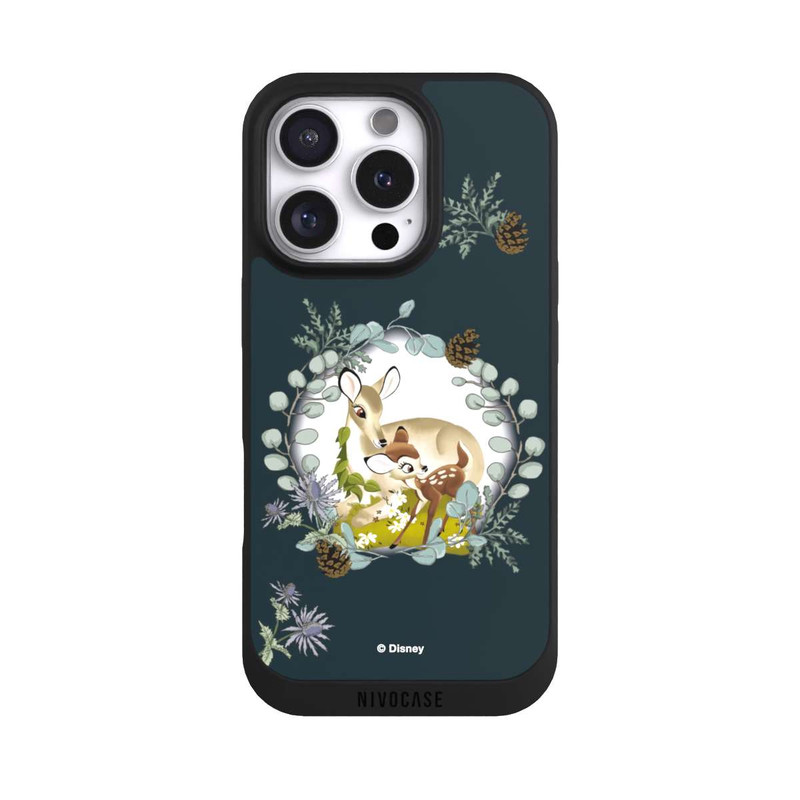 iPhone 16 Pro NIVOpure Bambi Winterliebe