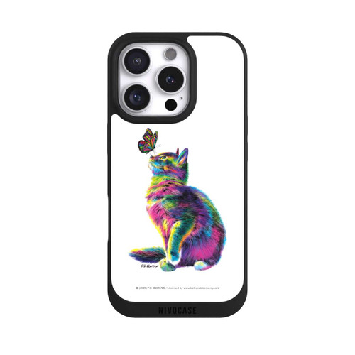 Apple iPhone 16 Pro NIVOpure Cat Playful