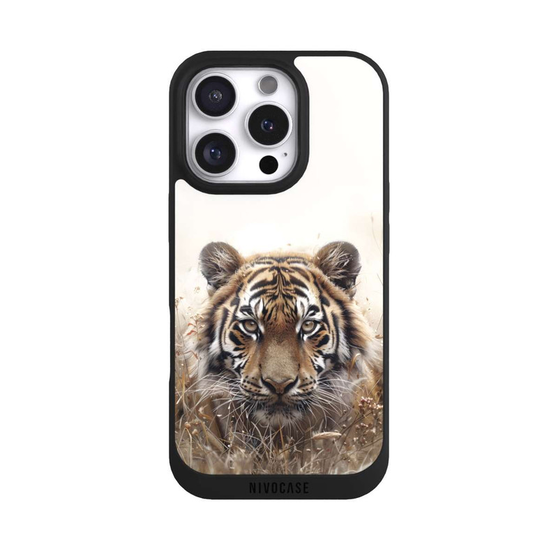 iPhone 16 Pro NIVOpure Hunting Tiger Grasses