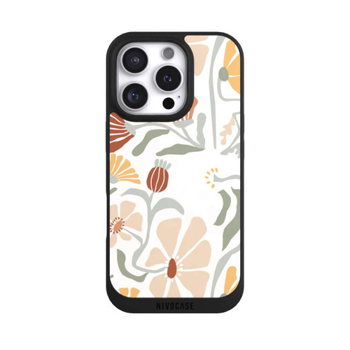 Apple iPhone 16 Pro NIVOpure Bontanical Harvest