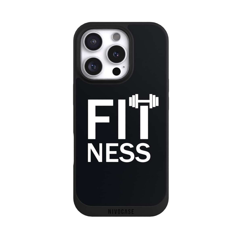 iPhone 16 Pro NIVOpure Fitness