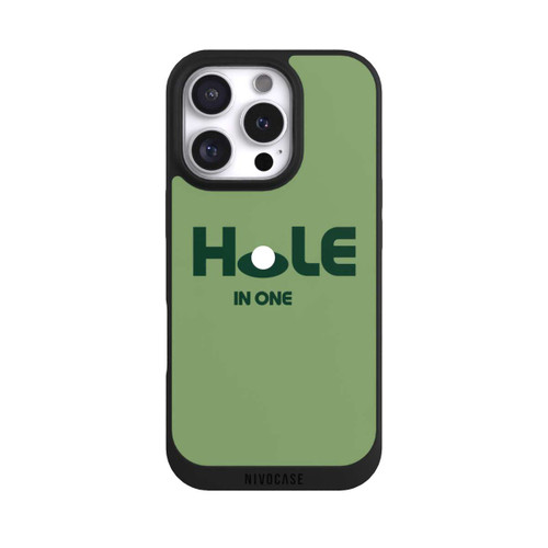 Apple iPhone 16 Pro NIVOpure Hole in One