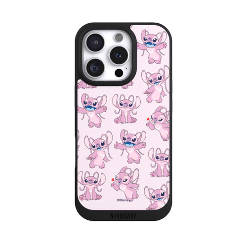 Apple iPhone 16 Pro NIVOpure Angel Faces Pattern