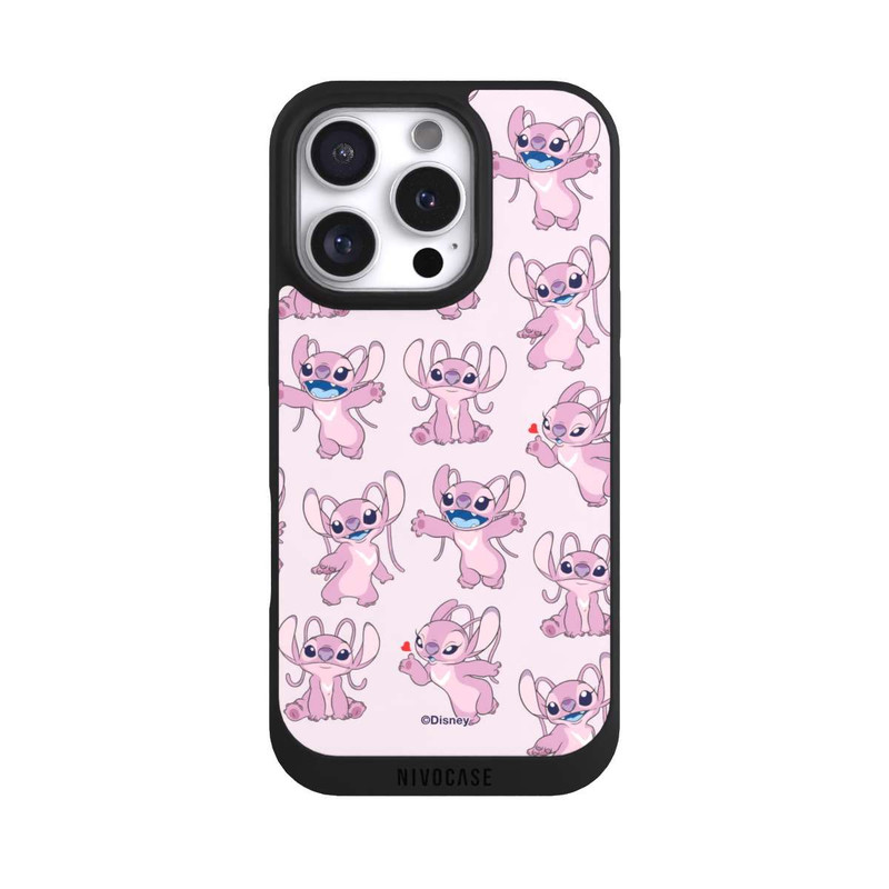 iPhone 16 Pro NIVOpure Angel Faces Pattern
