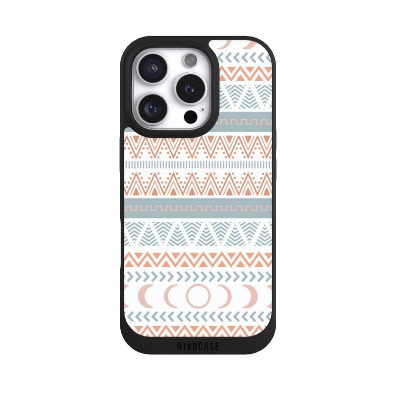 iPhone 16 Pro NIVOpure Boho Theme