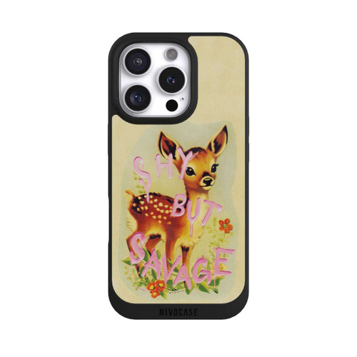 Apple iPhone 16 Pro NIVOpure Shy But Savage