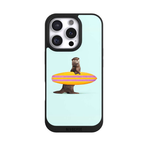 Apple iPhone 16 Pro NIVOpure Surfing Otter