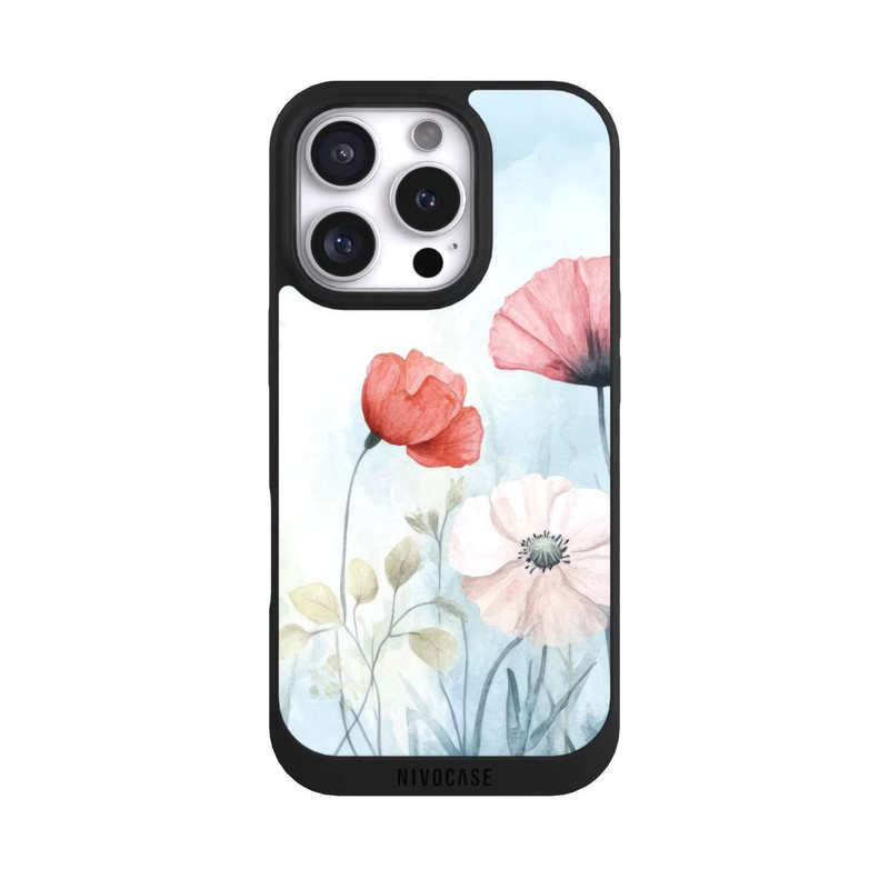 iPhone 16 Pro NIVOpure Blumensymphonie