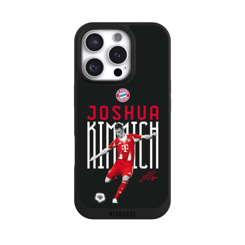 iPhone 16 Pro NIVOpure Joshua Kimmich 25/26