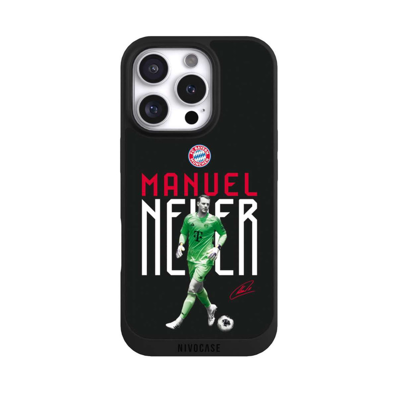 iPhone 16 Pro NIVOpure Manuel Neuer 25/26