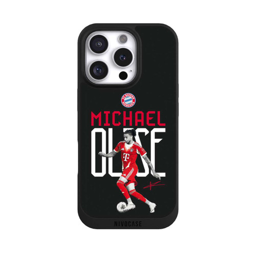 Apple iPhone 16 Pro NIVOpure Michael Olise 25/26