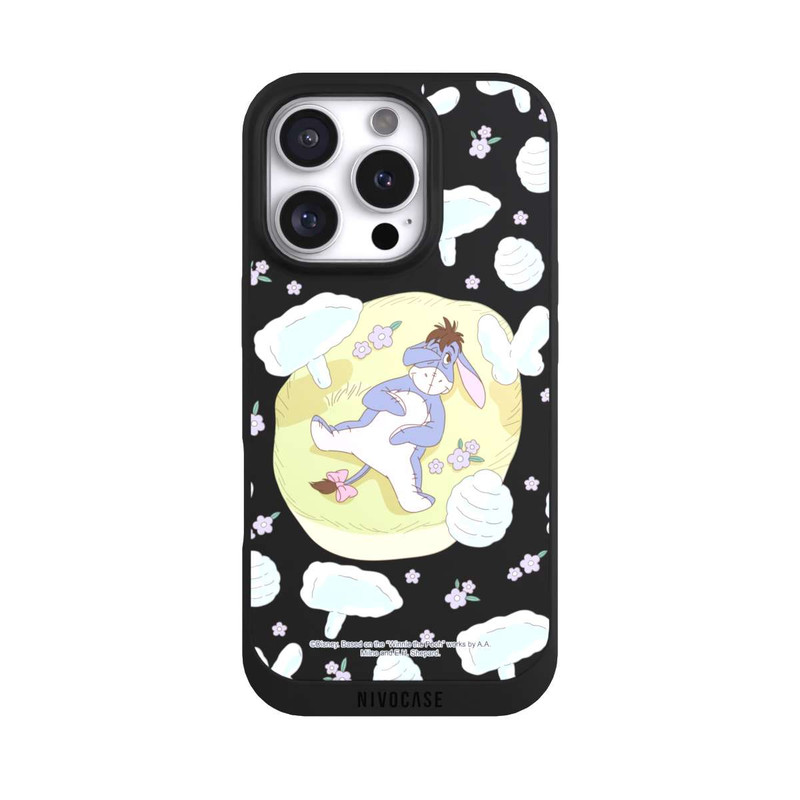 iPhone 16 Pro NIVOpure I-Aah Transparent