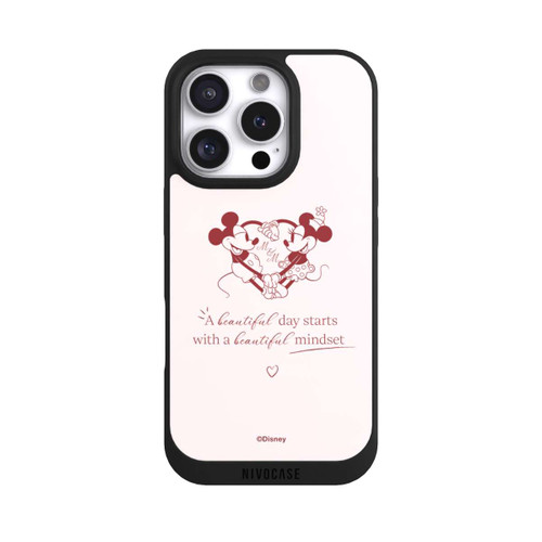 Apple iPhone 16 Pro NIVOpure A beautiful day Micky und Minnie