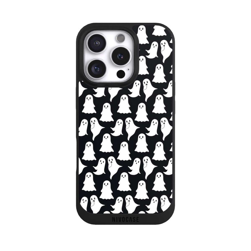 iPhone 16 Pro NIVOpure Ghost Party Pattern