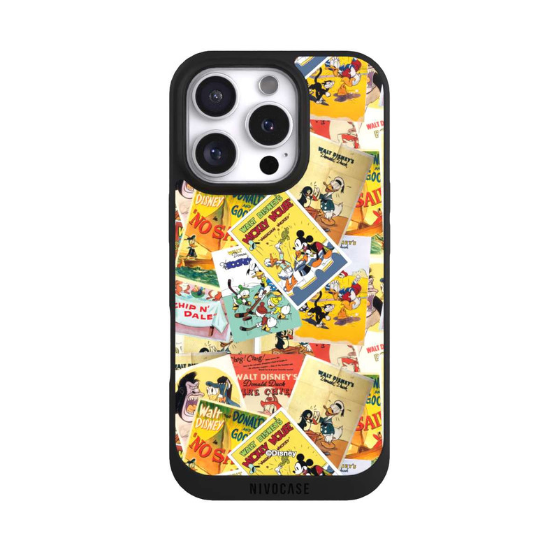 iPhone 16 Pro NIVOpure Walt Disney Collage