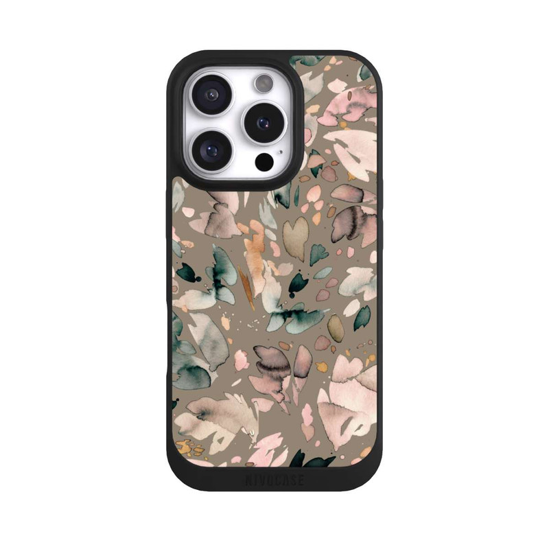 iPhone 16 Pro NIVOpure Soft Leaf Brown