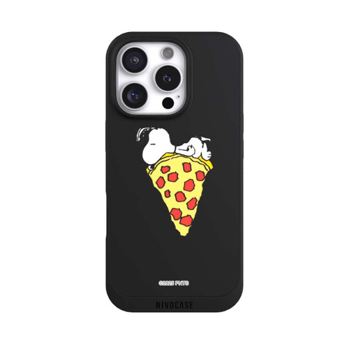 Apple iPhone 16 Pro NIVOpure Snoopy Pizza