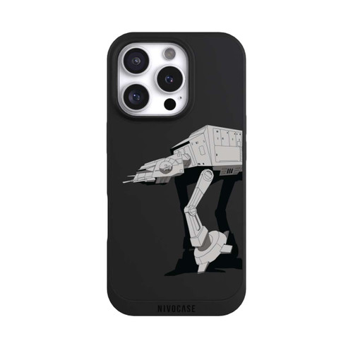 Apple iPhone 16 Pro NIVOpure AT-AT All Terrain Armored Transport Star Wars