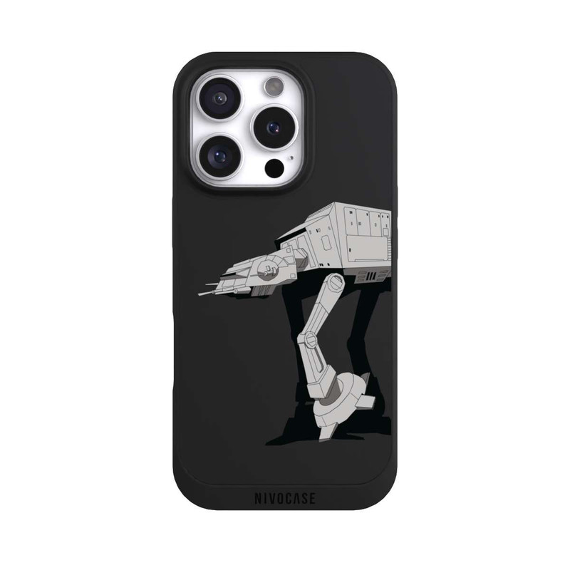 iPhone 16 Pro NIVOpure AT-AT All Terrain Armored Transport Star Wars