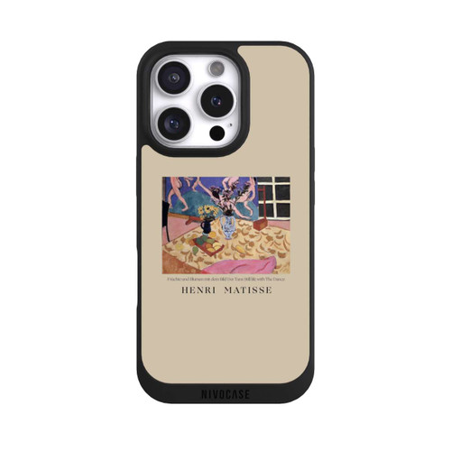 Apple iPhone 16 Pro NIVOpure The Dance by Henri Matisse