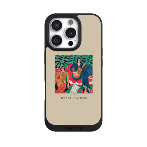 Apple iPhone 16 Pro NIVOpure La Musique by Henri Matisse