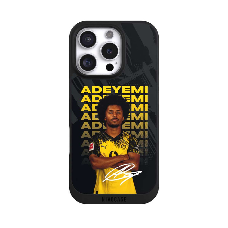 iPhone 16 Pro NIVOpure Karim Adeyemi 25/26