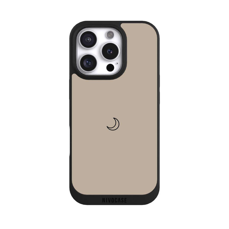 iPhone 16 Pro NIVOpure Moon Minimalist