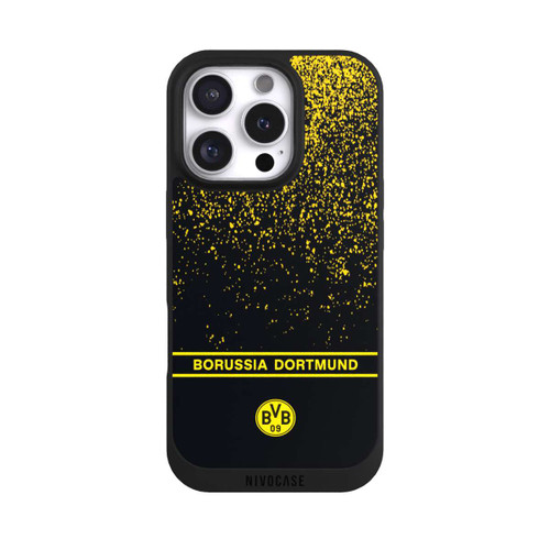 Apple iPhone 16 Pro NIVOpure BVB Gradient Black