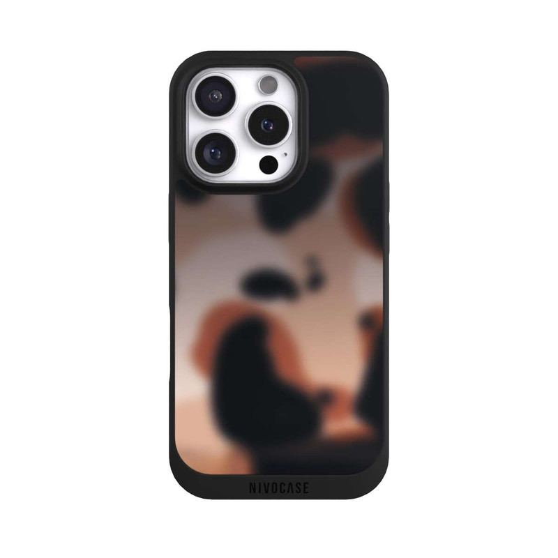 iPhone 16 Pro NIVOpure Tortoiseshell Abstract