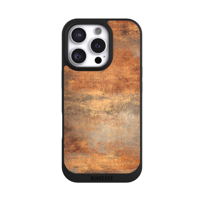 iPhone 16 Pro NIVOpure Oxidized Copper Look