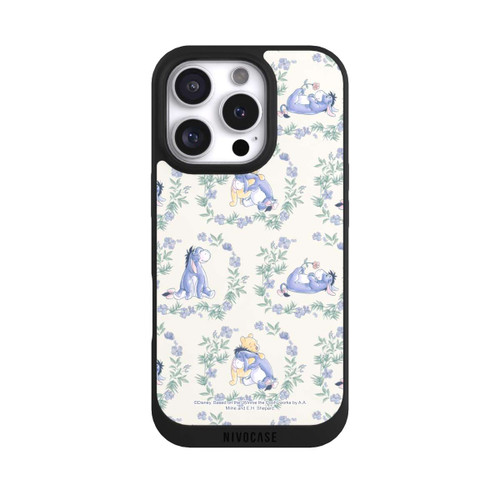 Apple iPhone 16 Pro NIVOpure Eeyore Hugging Pooh Pattern