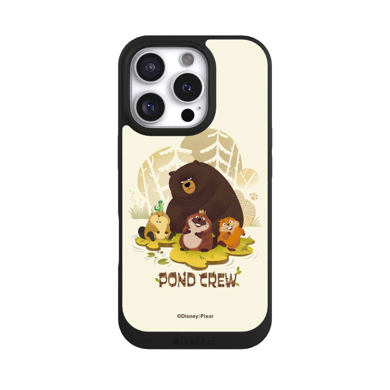 iPhone 16 Pro NIVOpure Hoppers Pond Crew
