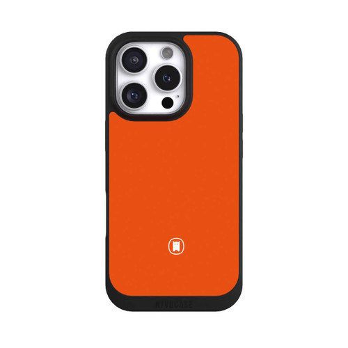Apple iPhone 16 Pro NIVOpure Nivocase Icon Orange