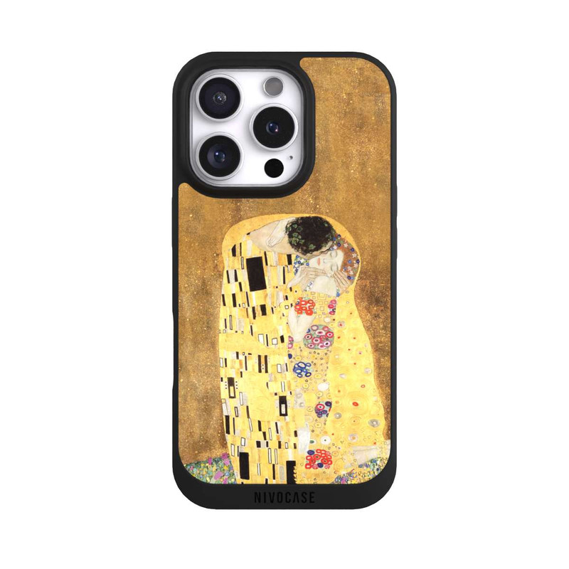 iPhone 16 Pro NIVOpure Le Baiser Peintures