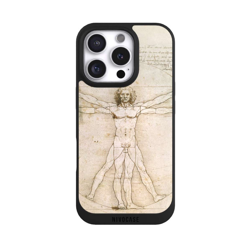iPhone 16 Pro NIVOpure The Proportions of Man