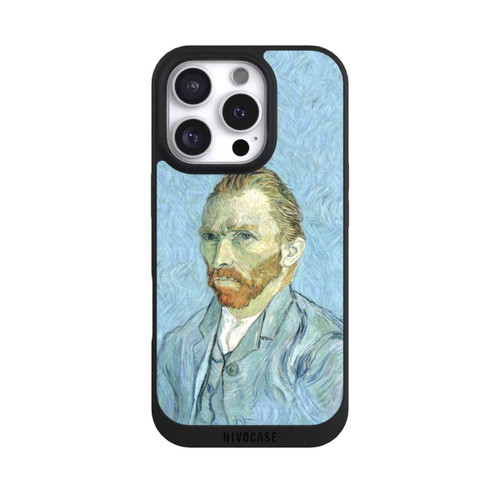 Apple iPhone 16 Pro NIVOpure Self Portrait, 1889 / Selbstportrait, 1889
