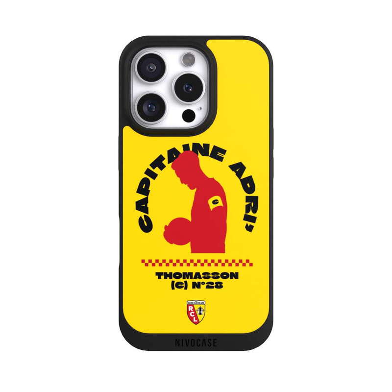 iPhone 16 Pro NIVOpure Capitaine Adri'